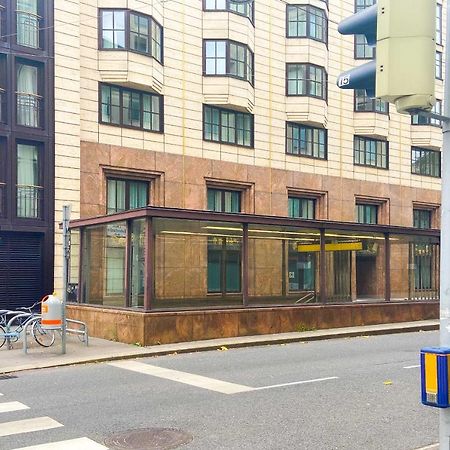 Backpacker Apartment City Center Вена Экстерьер фото