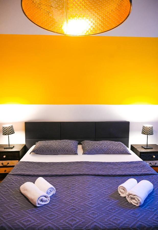 Backpacker Apartment City Center Вена Экстерьер фото