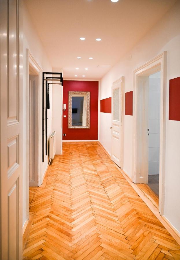 Backpacker Apartment City Center Вена Экстерьер фото